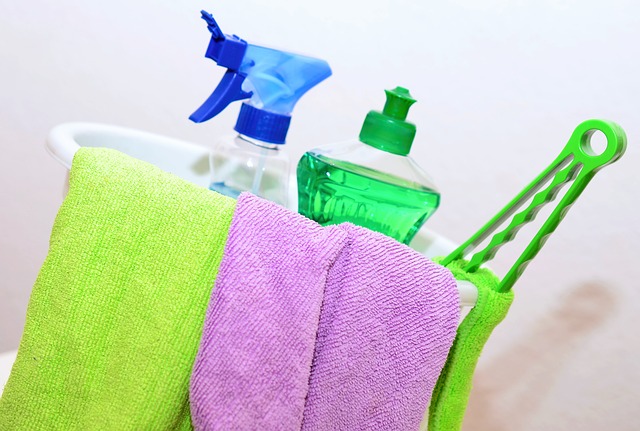 Easy Cleaning Tips for Moving to a New Home