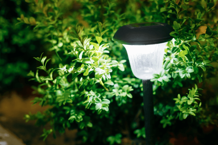 patio lights