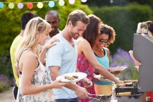 outdoor kitchen design