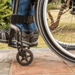 handicap-accessible home