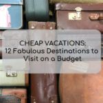 cheap vacations