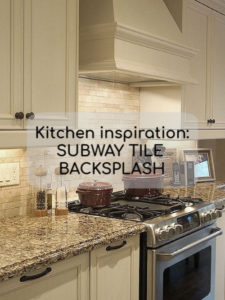 backsplash