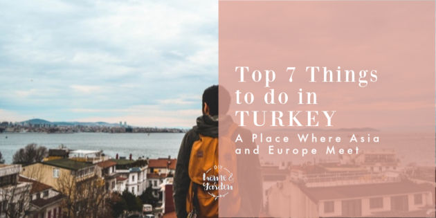 Things to do in Turkey