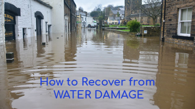 water damage