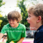 moving with children