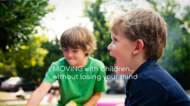 moving with children