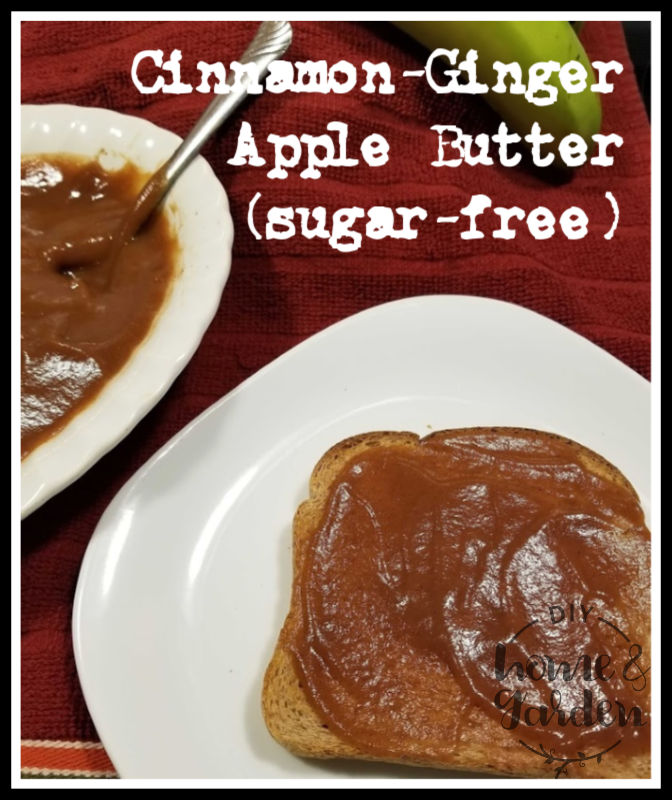 apple butter