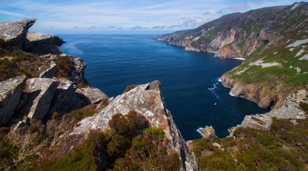 Irish Coast