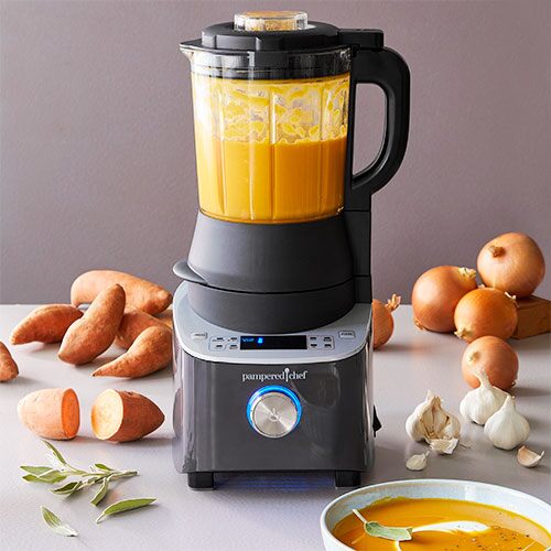 deluxe cooking blender