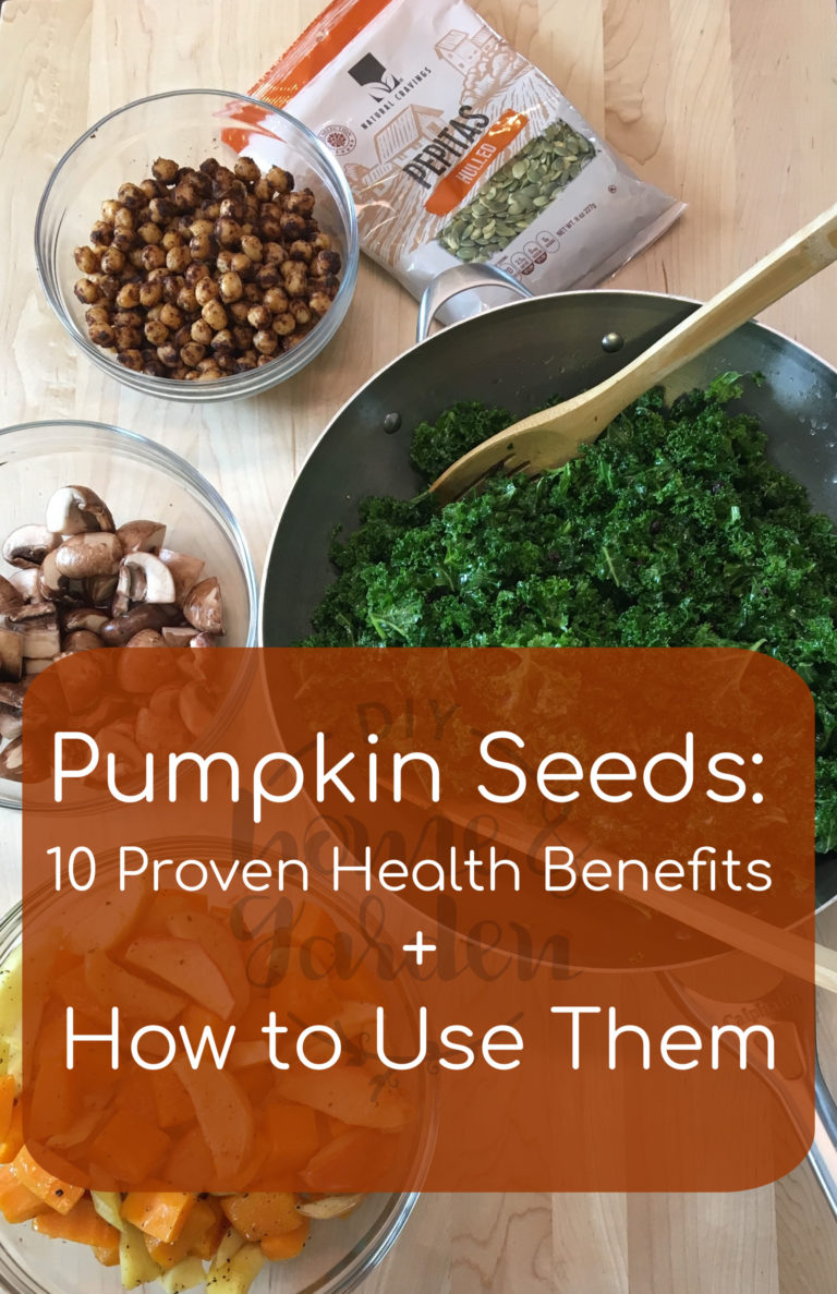 Pumpkin Seeds: Proven Health Benefits and How to Use Them