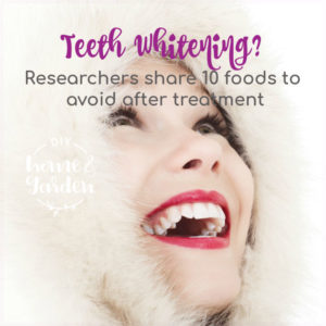 teeth whitening