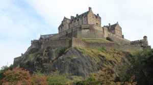 Edinburgh Castle