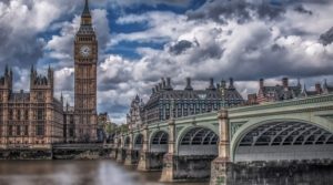 UK Travel Big Ben