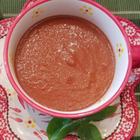 tomato soup