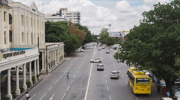 Yangon