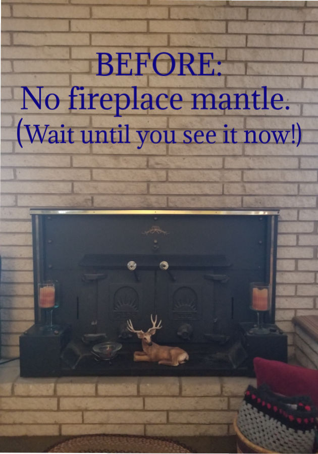 fireplace before Pin