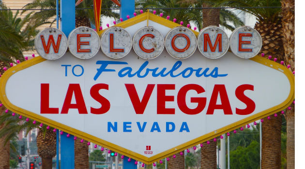 Las Vegas Welcome Sign