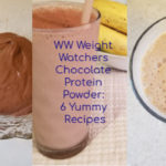 ww protein powder