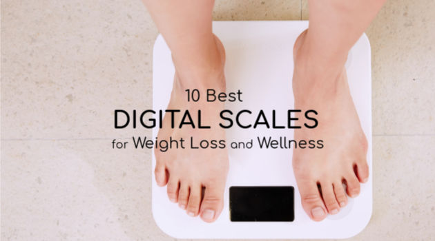 10 Best Digital Scales for Weight Loss and Wellness