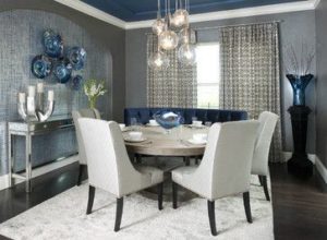 dining rooms make a comeback