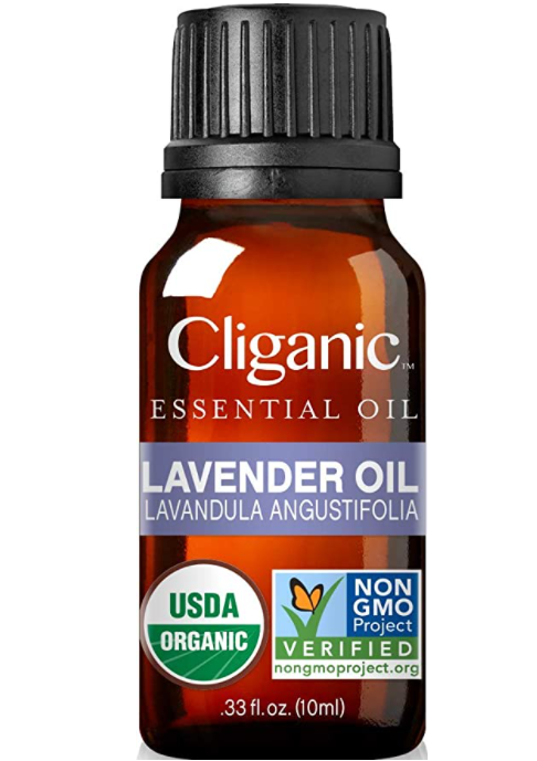 lavender essential oil