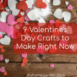 Valentine's Day crafts