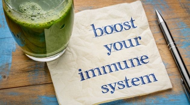 7 Natural Ways to Boost Your Immune System