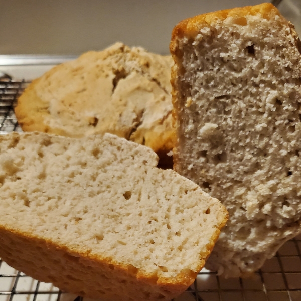 bake bread no yeast beer bread