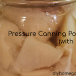 pressure canning potatoes