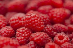 red raspberry