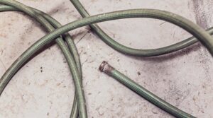 garden hose