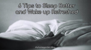 sleep better