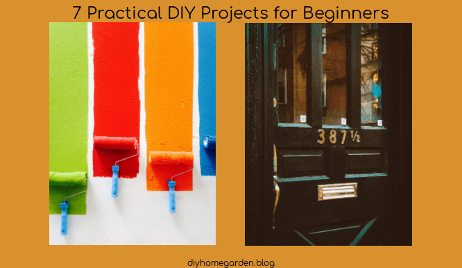 7 Practical DIY Home Improvement Projects for Beginners