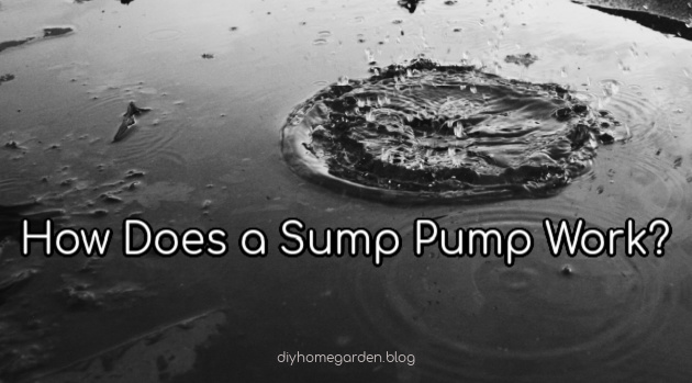How Does a Sump Pump Work?