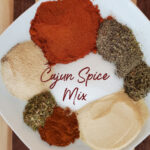 cajun spice mix