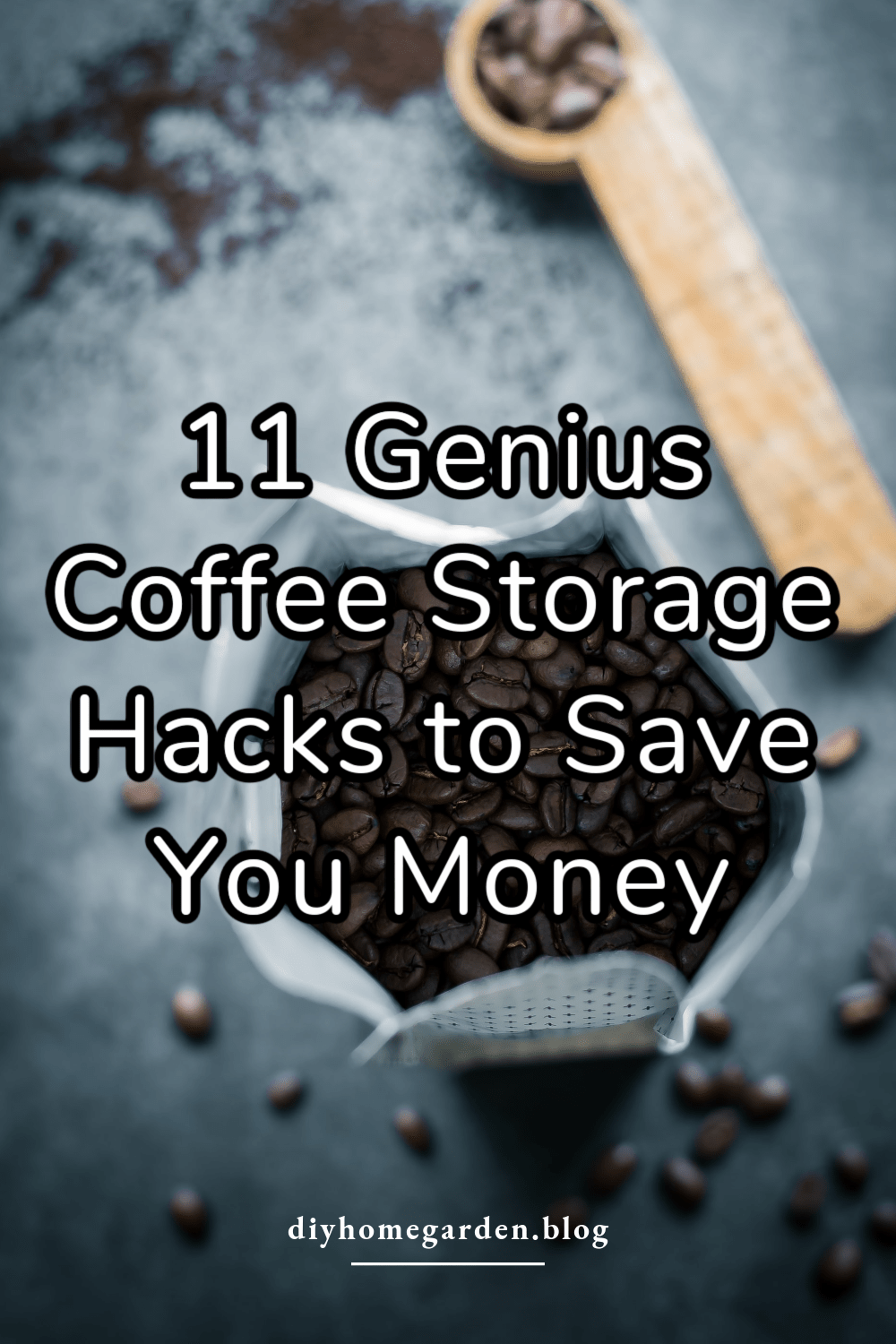coffee storage