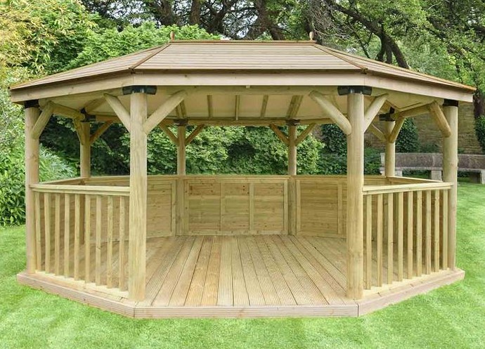 gazebo two wests