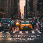 Try Telecommuting