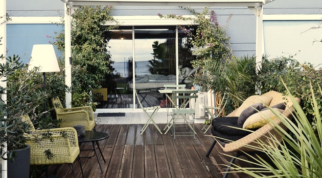 5 Clever Tips to Maximize Space in a Small Yard
