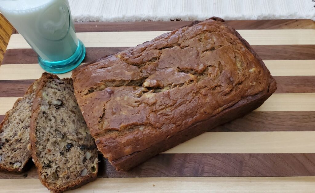 banana bread