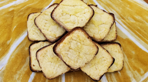 Refreshing and Delicious Lemon Brownies in Under 30 Minutes