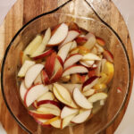 dehydrate apples