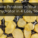 dehydrate potatoes