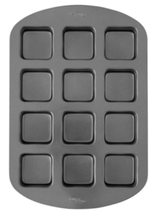 wilton brownie pan