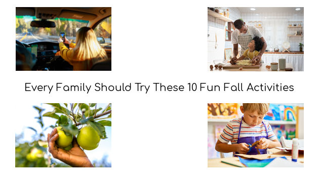 Every Family Should Try These 10 Fun Fall Activities