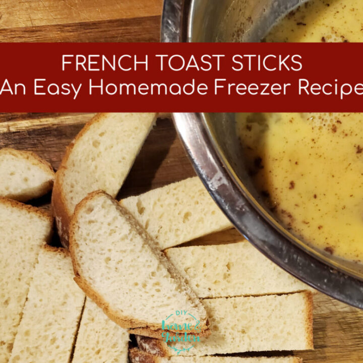 french toast sticks