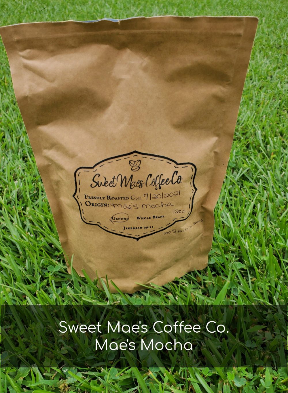 Sweet Mae's Coffee Co