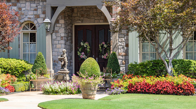 your homes curb appeal