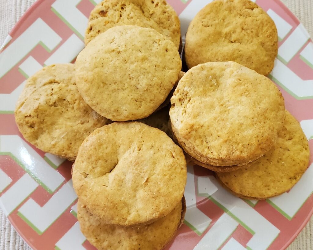 sweet potato biscuits