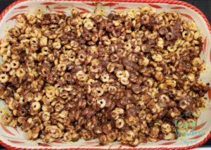 no bake cereal bars
